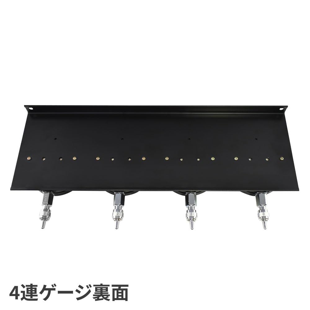 Astro Products 4連バキュームゲージ 4連バキュームゲージ / 工具・DIY用品通販のアストロプロダクツ